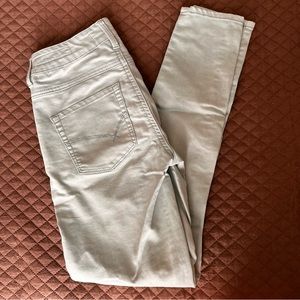 Mint Bullhead High Rise Skinniest Pants - size 1